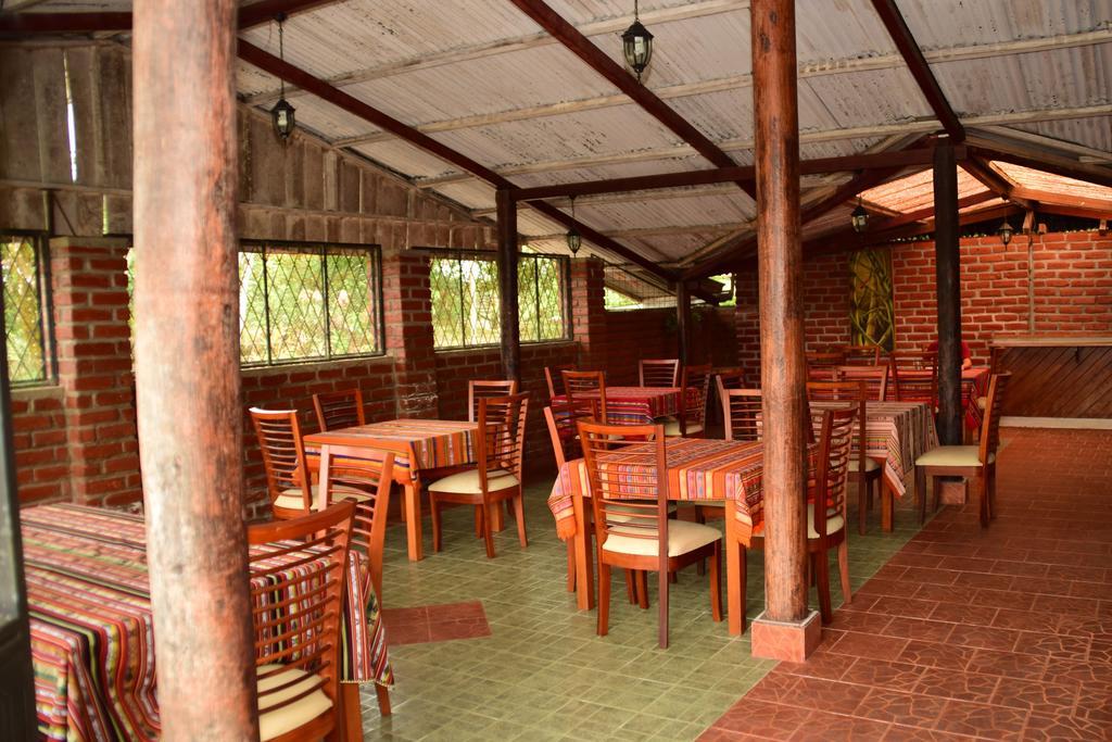 Hosteria Kindi Wasi Hotel Puyo Exterior photo